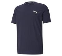 PUMA T-Shirt mit kleinem Logo ACTIVE