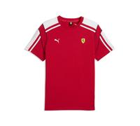 PUMA T-shirt MT7 Scuderia Ferrari Homme, Accessoires, Rouge, L L
