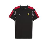 PUMA T-shirt MT7 Scuderia Ferrari Homme, Motorsport, Noir, M M