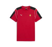 PUMA T-shirt MT7 Scuderia Ferrari Homme, Motorsport, Rosso Corsa, M M
