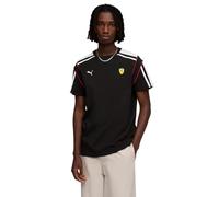 PUMA T-Shirt MT7 Scuderia Ferrari Homme S, Black