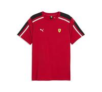 PUMA T-Shirt MT7 Scuderia Ferrari HP Homme L, Rosso Corsa Red