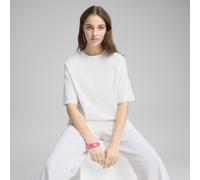 PUMA T-shirt oversize DARE TO Femme, Vêtements, Blanc, L L