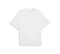 PUMA T-shirt oversize Fundamentals Homme, Accessoires, Blanc, 3XL 3XL