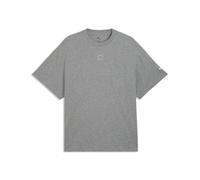 PUMA T-shirt oversize Fundamentals Homme, Accessoires, Gris, XXL XXL