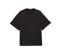 PUMA T-shirt oversize Fundamentals Homme, Accessoires, Noir, L L