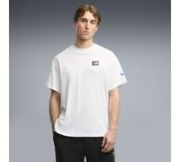 PUMA T-shirt oversize Rare Supply Homme, Accessoires, Blanc, M M