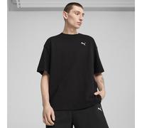 PUMA T-shirt oversize WARDROBE ESS Homme, Vêtements, Noir, M M