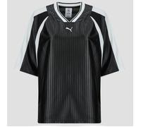 T-shirt femme Puma 636622 Noir S