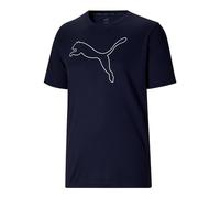 PUMA T- Shirt Performance Cat Chemise, Noir, 4XL Homme