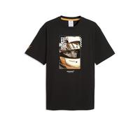 PUMA T-Shirt Piastri McLAREN MasterCard F1 Team Unisexe XL, Black