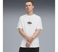 PUMA T-shirt Porsche Legacy Homme, Vêtements, Blanc, S S
