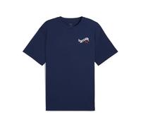 PUMA T-Shirt Portugal ftblNRGY+ Homme M Persian Blue