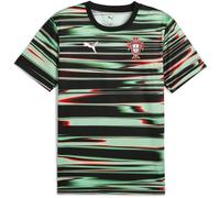 Puma Fpf Portugal 2025 Pre Match Short Sleeve T-shirt Multicolore 2XL Homme,Femme
