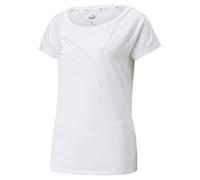 PUMA T-Shirt pour Femme Train Favorite Cat Tee