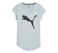 PUMA T-Shirt pour Femme Train Favorite Heather Cat Tee