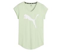 PUMA T-Shirt pour Femme Train Favorite Heather Cat Tee