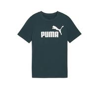 PUMA T-Shirt pour garçon Ess No. 1 Logo Tee B (Lot de 1)