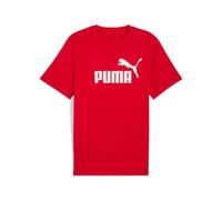 Puma T-Shirt Pour Hommes - Ess No.1 Logo Tee, Col Rond, Manches Courtes, Uni