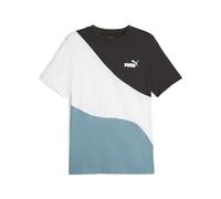 PUMA T-shirt Power Cat, pour homme, bleu vif