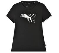 Puma T-Shirt Power Graphic G, Puma - Noir, 116