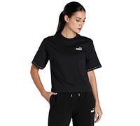 PUMA T-Shirt Power Tape pour Femme