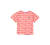 PUMA T-Shirt 'PUMA x GABBY'S DOLLHOUSE' orange clair / rose, Taille 116