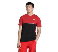 PUMA T-Shirt Race Scuderia Ferrari HP SDS Homme S Rosso Corsa Red