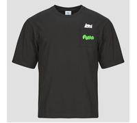 Puma T-shirt Relaxed Pocket Tee in Noir EU L