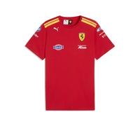 PUMA T-shirt Replica Ferrari HYPERCAR Unisexe, Accessoires, Rouge, 3XL 3XL