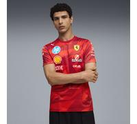 PUMA T-shirt Replica Vegas 20 Years of Rouge Scuderia Ferrari HP Homme, Vêtements, XS XS