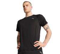 PUMA T-Shirt Run Favorite pour Homme, Puma Noir Ss25, XXL