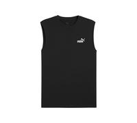 PUMA T-Shirt sans Manches à Logo N° 1 Essentials Homme M, Black