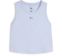 PUMA CLOUDSPUN Sleeveless Tank - Short, réservoirs Mixte, Cool Weather Heather, L