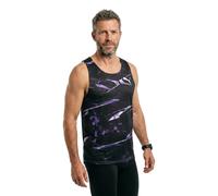 Puma T-shirt Sans Manches Raceday Ultraspun Aop