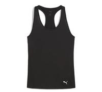 Puma Débardeur TAD Essential à dos nageur Noir S Femme