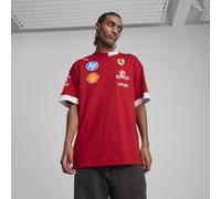PUMA T-shirt Scuderia Ferrari HP 2025 Homme, Vêtements, Dark Cherry, XL XL