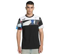 PUMA T-Shirt Speed Driver Series BMW M Motorsport Homme L Black