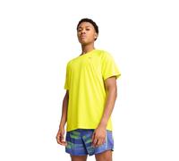 PUMA T-shirt Standard Run Favorite pour hommes Lemon Sherbert SS25 Small