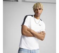 PUMA T-shirt T7 Homme, Vêtements, Blanc, XXL XXL