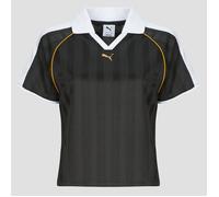 Puma T-shirt T7 Relaxed Football Jersey in Noir EU M