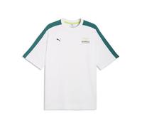 PUMA T-Shirt T7 x Aston Martin ARAMCO F1® Team Homme M, White