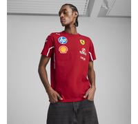 PUMA T-shirt Team Scuderia Ferrari HP 2025 Homme, Vêtements, Dark Cherry, XS XS