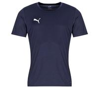 Puma T-shirt TEAMRISE MATCHDAY in Marine US S