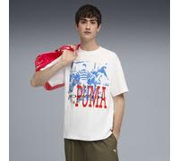 PUMA T-shirt The NeverWorn VI Homme, Vêtements, Blanc, XL XL