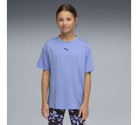 PUMA T-shirt Train All Day ESS Enfant et Adolescent, Accessoires, Violet, 5-6Y 5-6Y