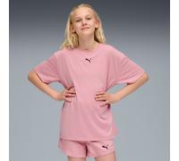 Puma T-Shirt Train All Day Ess Enfant Et Adolescent, Kids, Poised Rose, 13-14y