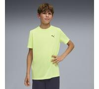 PUMA T-shirt Train All Day Essentials Enfant et Adolescent, Accessoires, Vert, 5-6Y 5-6Y