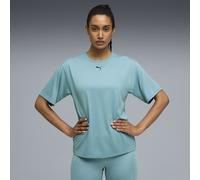 PUMA T-shirt Train All Day Essentials Femme, Vêtements, Bleu, S S