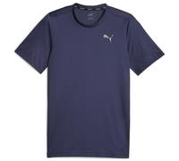 PUMA Train Fav Blaster Tee Homme, Bleu Marine, XXL